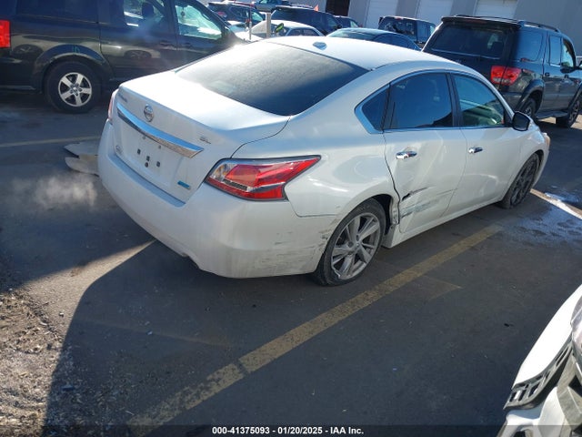 Nissan Altima 2.5 Sl 2014 1N4AL3AP6EN247838 Image 4