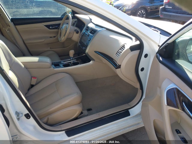Nissan Altima 2.5 Sl 2014 1N4AL3AP6EN247838 Image 5