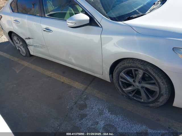 Nissan Altima 2.5 Sl 2014 1N4AL3AP6EN247838 Image 6