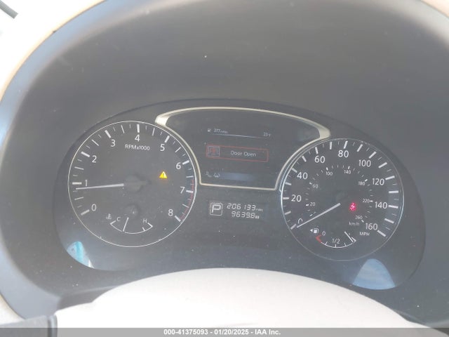Nissan Altima 2.5 Sl 2014 1N4AL3AP6EN247838 Image 7