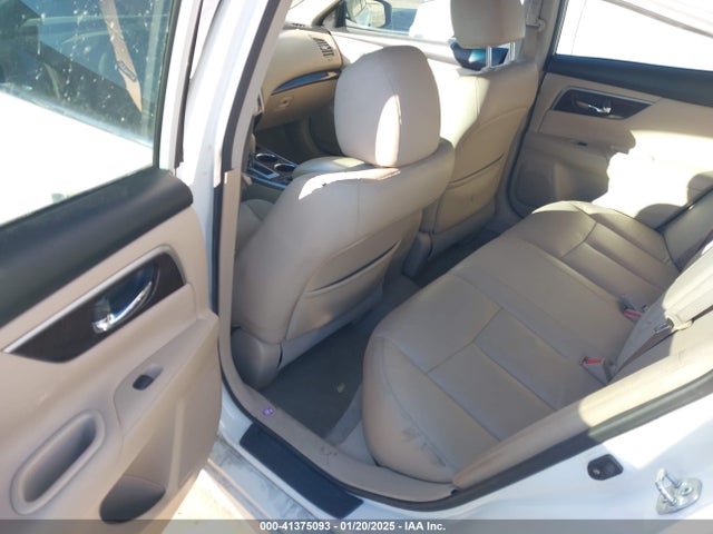 Nissan Altima 2.5 Sl 2014 1N4AL3AP6EN247838 Image 8