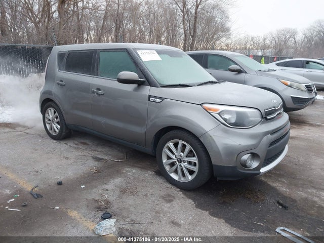 KIA SOUL + 2017 KNDJP3A58H7411127 Image 1
