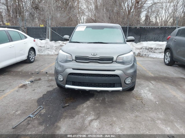KIA SOUL + 2017 KNDJP3A58H7411127 Image 12