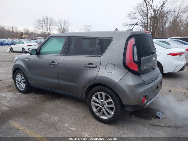 KIA SOUL + 2017 KNDJP3A58H7411127 Image 14