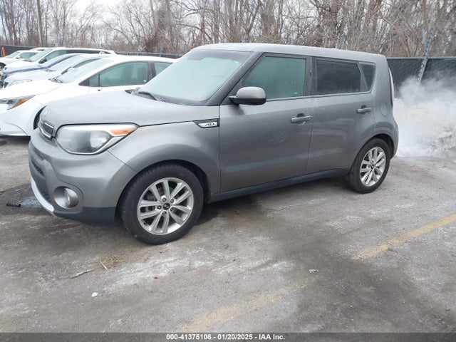 KIA SOUL + 2017 KNDJP3A58H7411127 Image 2