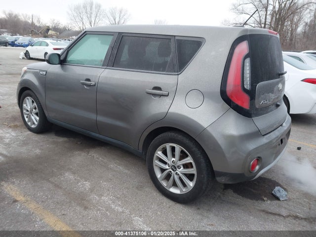 KIA SOUL + 2017 KNDJP3A58H7411127 Image 3
