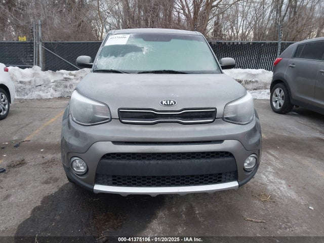 KIA SOUL + 2017 KNDJP3A58H7411127 Image 6
