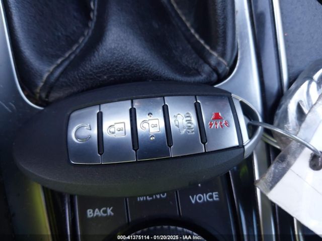 1N4AA6AP6GC382386 Nissan Maxima 3.5 Sl