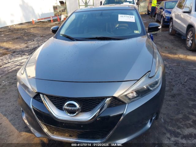 1N4AA6AP6GC382386 Nissan Maxima 3.5 Sl