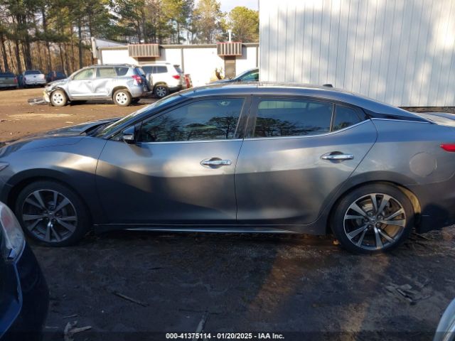 1N4AA6AP6GC382386 Nissan Maxima 3.5 Sl