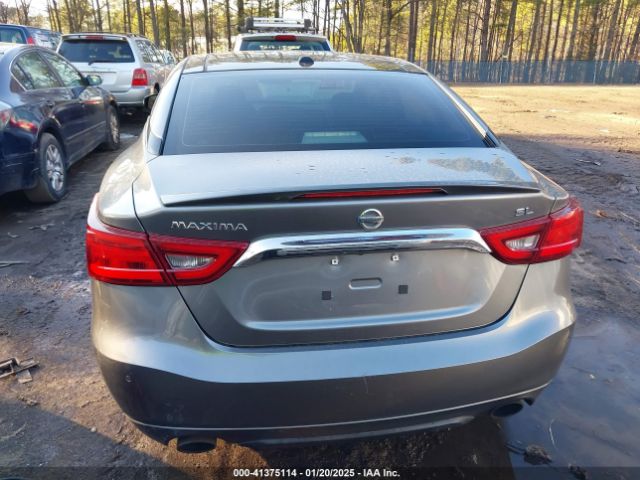 1N4AA6AP6GC382386 Nissan Maxima 3.5 Sl