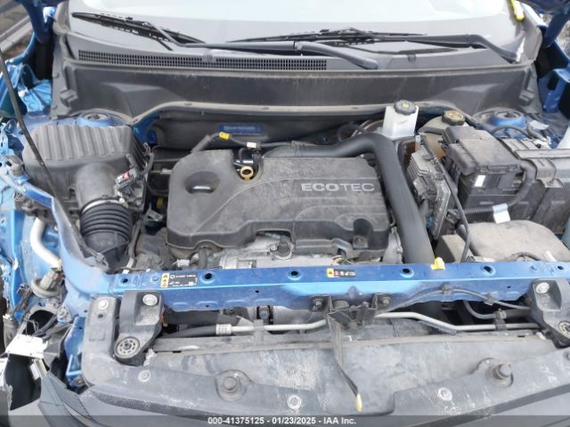 3GNAXKEV5KS532329 Chevrolet EQUINOX LT