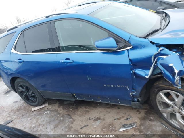 3GNAXKEV5KS532329 Chevrolet EQUINOX LT