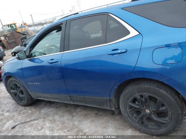 3GNAXKEV5KS532329 Chevrolet EQUINOX LT