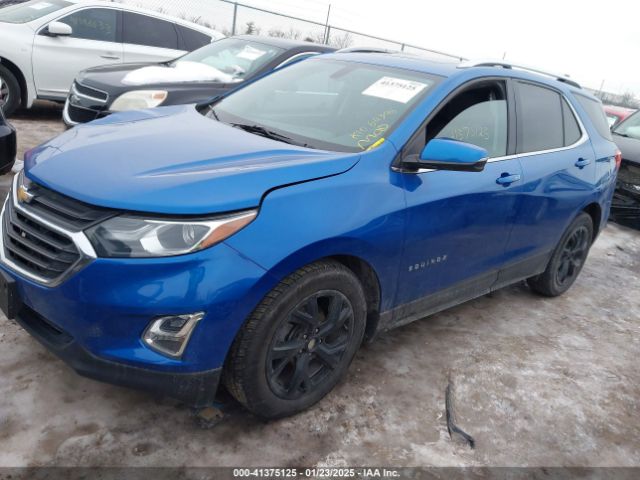 3GNAXKEV5KS532329 Chevrolet EQUINOX LT
