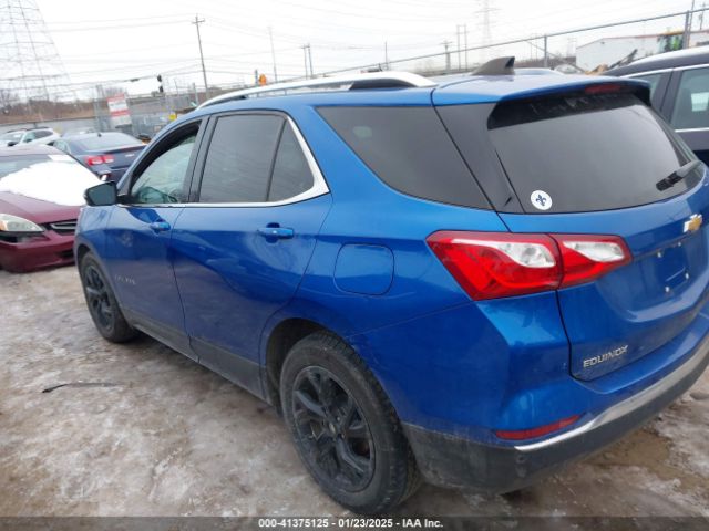 3GNAXKEV5KS532329 Chevrolet EQUINOX LT