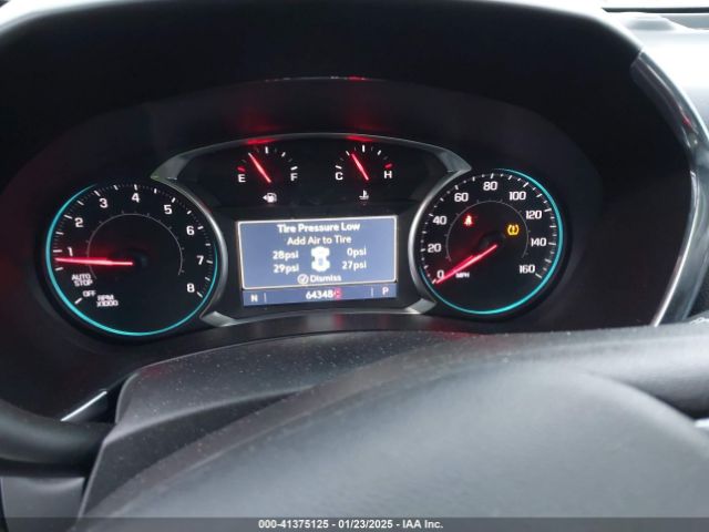 3GNAXKEV5KS532329 Chevrolet EQUINOX LT