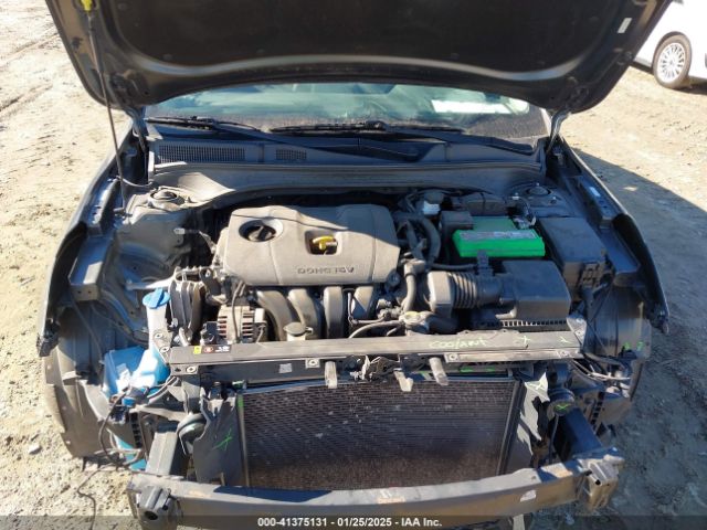 3KPF24AD8KE078873 KIA Forte Lxs