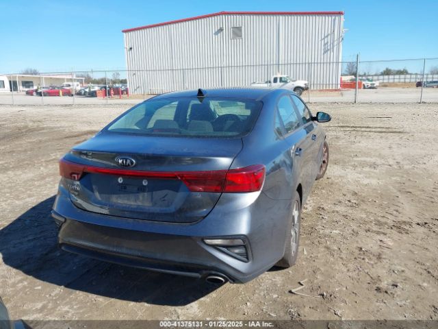 3KPF24AD8KE078873 KIA Forte Lxs