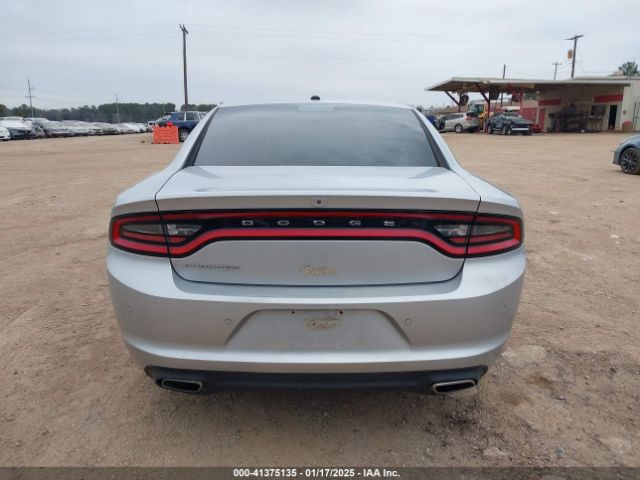 2C3CDXBG2KH721122 Dodge Charger Sxt Rwd