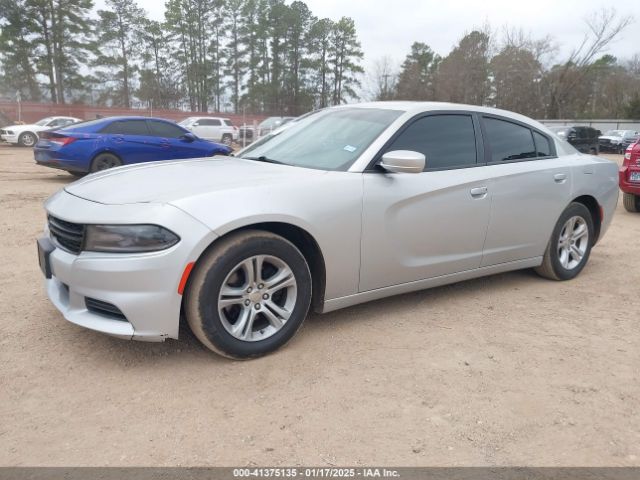 2C3CDXBG2KH721122 Dodge Charger Sxt Rwd