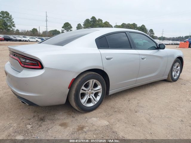 2C3CDXBG2KH721122 Dodge Charger Sxt Rwd