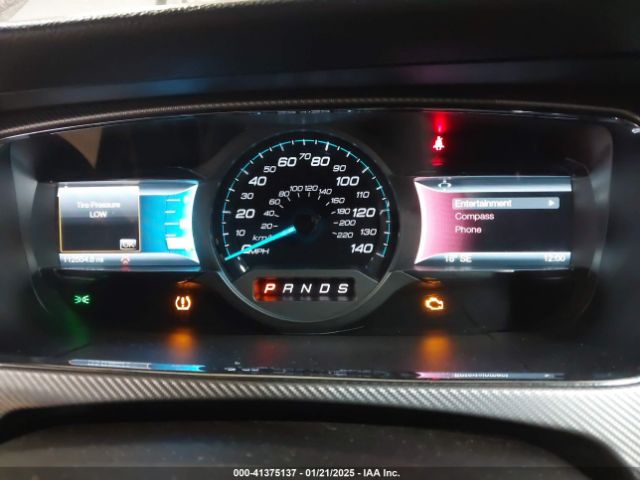1FAHP2KT1FG181553 Ford TAURUS SHO