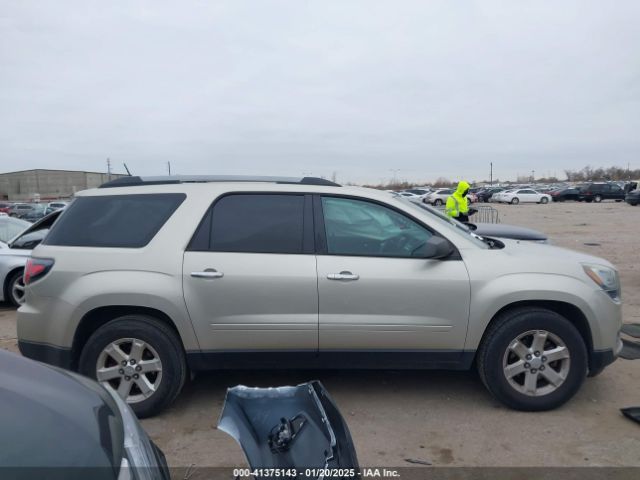 1GKKR1ED8GJ336911 GMC ACADIA SL
