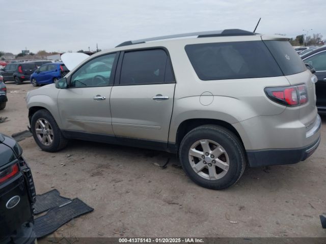 1GKKR1ED8GJ336911 GMC ACADIA SL