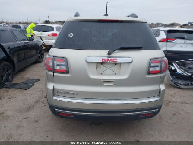 1GKKR1ED8GJ336911 GMC ACADIA SL