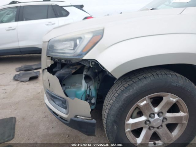 1GKKR1ED8GJ336911 GMC ACADIA SL