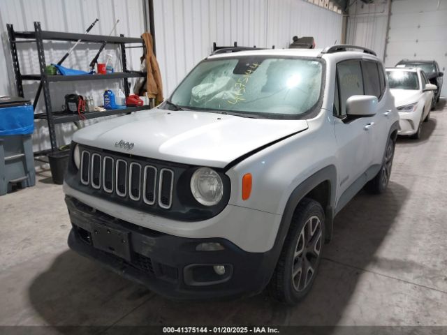 ZACCJBBT2FPC16738 Jeep Renegade Latitude