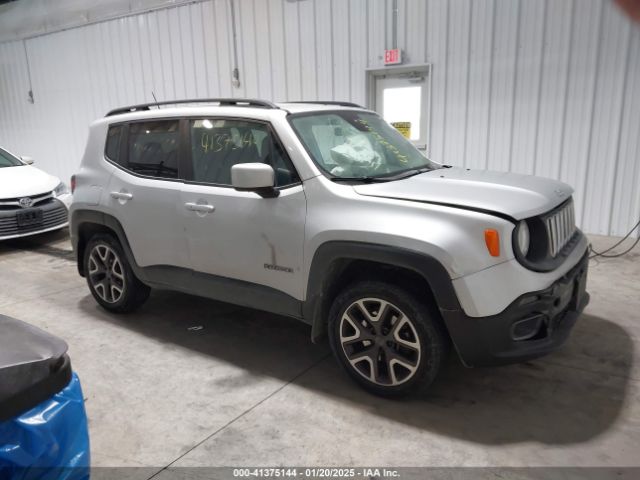 ZACCJBBT2FPC16738 Jeep Renegade Latitude