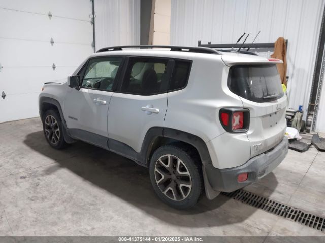 ZACCJBBT2FPC16738 Jeep Renegade Latitude