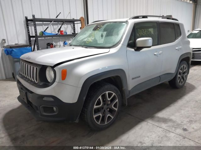 ZACCJBBT2FPC16738 Jeep Renegade Latitude