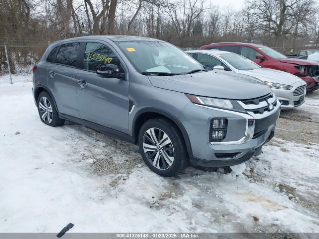 2024 MITSUBISHI OUTLANDER SPORT JA4ARUAU7RU004436 Photo 0