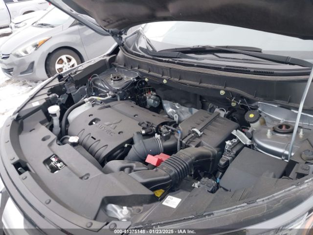 2024 MITSUBISHI OUTLANDER SPORT JA4ARUAU7RU004436 Photo 9