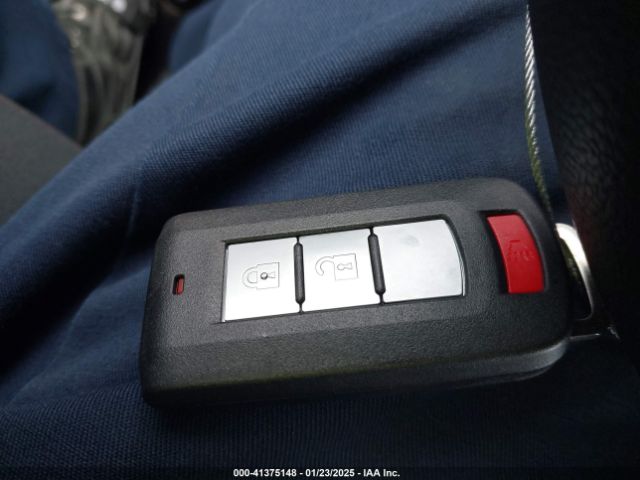 2024 MITSUBISHI OUTLANDER SPORT JA4ARUAU7RU004436 Photo 10