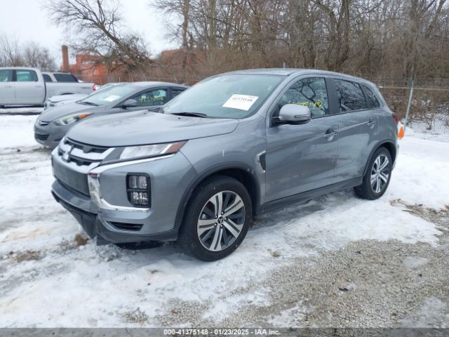 2024 MITSUBISHI OUTLANDER SPORT JA4ARUAU7RU004436 Photo 1