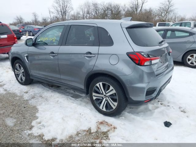2024 MITSUBISHI OUTLANDER SPORT JA4ARUAU7RU004436 Photo 2