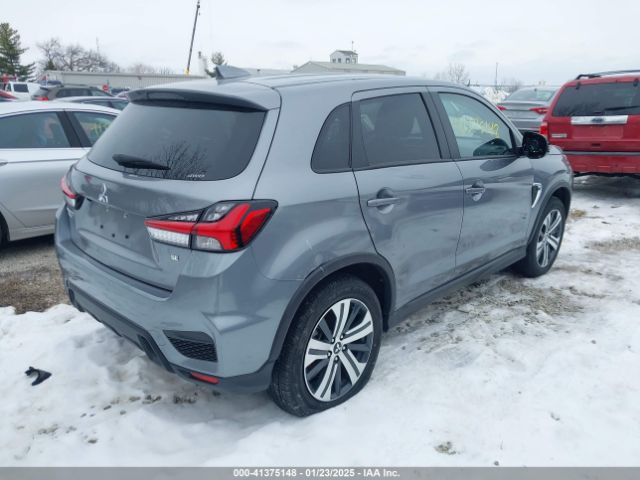2024 MITSUBISHI OUTLANDER SPORT JA4ARUAU7RU004436 Photo 3