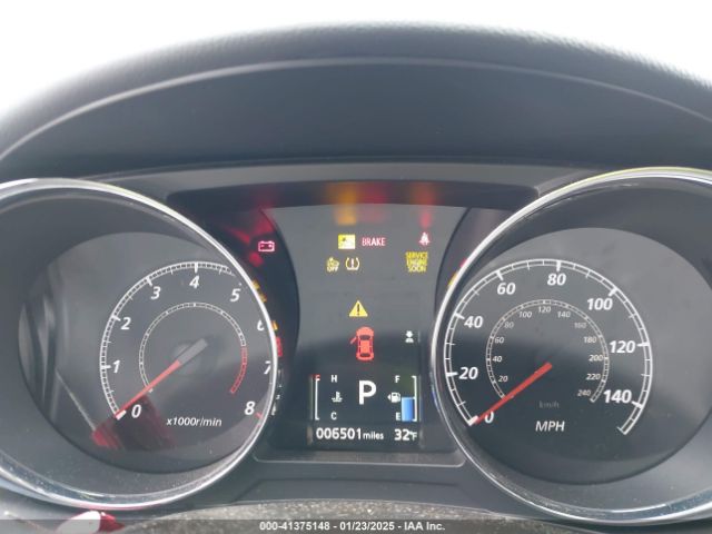 2024 MITSUBISHI OUTLANDER SPORT JA4ARUAU7RU004436 Photo 6