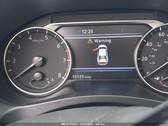 1N4BL4FW8MN325531 Nissan Altima Platinum Intelligent Awd