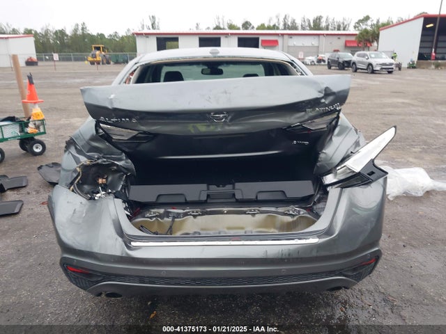 1N4BL4FW8MN325531 Nissan Altima Platinum Intelligent Awd