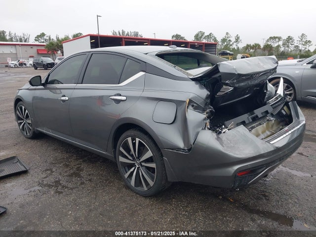 1N4BL4FW8MN325531 Nissan Altima Platinum Intelligent Awd