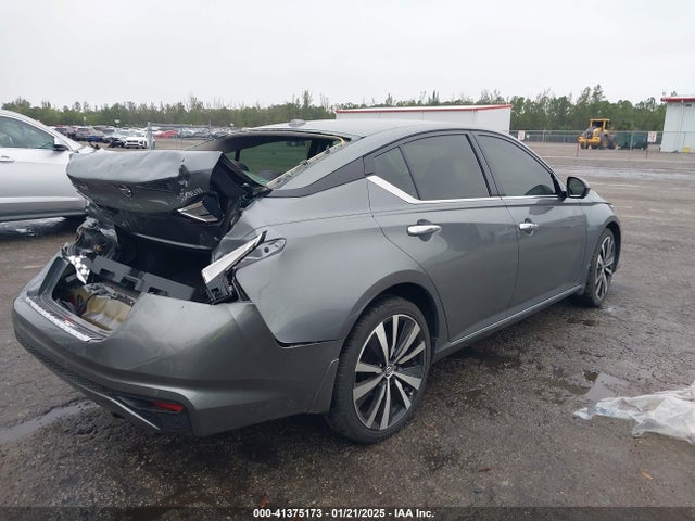 1N4BL4FW8MN325531 Nissan Altima Platinum Intelligent Awd