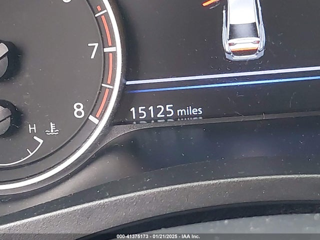 1N4BL4FW8MN325531 Nissan Altima Platinum Intelligent Awd