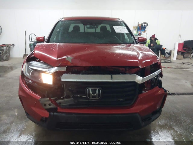 Honda Ridgeline Awd Rtl 2021 5FPYK3F54MB014208 Image 13