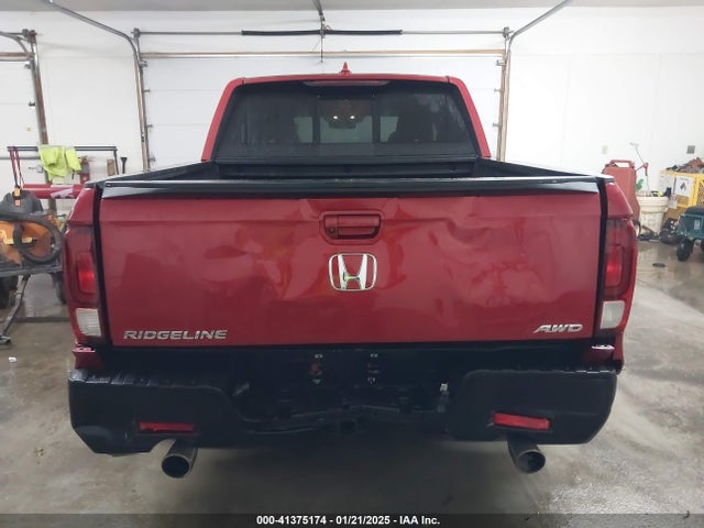Honda Ridgeline Awd Rtl 2021 5FPYK3F54MB014208 Image 17