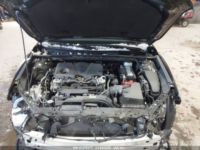 4T1G11BK1NU069517 Toyota Camry Se Awd